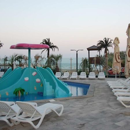 Năvodari Umi Apartment Alezzi Resort מראה חיצוני תמונה