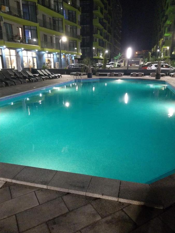 Năvodari Umi Apartment Alezzi Resort מראה חיצוני תמונה