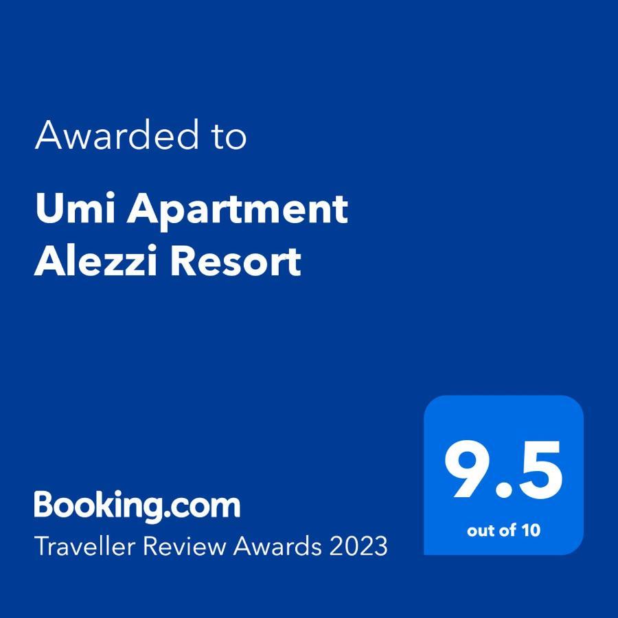 Năvodari Umi Apartment Alezzi Resort מראה חיצוני תמונה