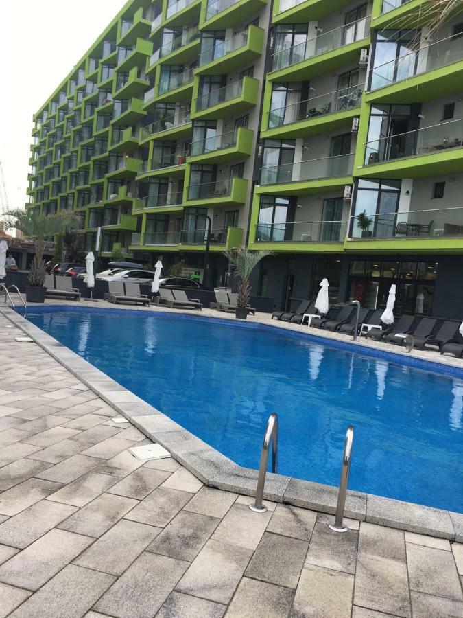 Năvodari Umi Apartment Alezzi Resort מראה חיצוני תמונה