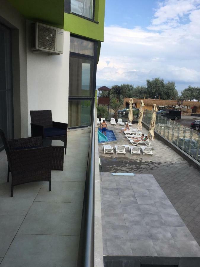 Năvodari Umi Apartment Alezzi Resort מראה חיצוני תמונה