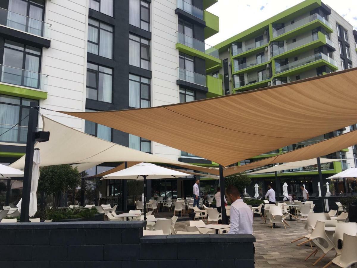 Năvodari Umi Apartment Alezzi Resort מראה חיצוני תמונה
