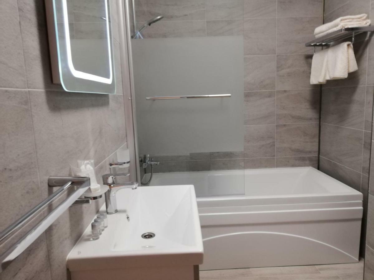 Năvodari Umi Apartment Alezzi Resort מראה חיצוני תמונה