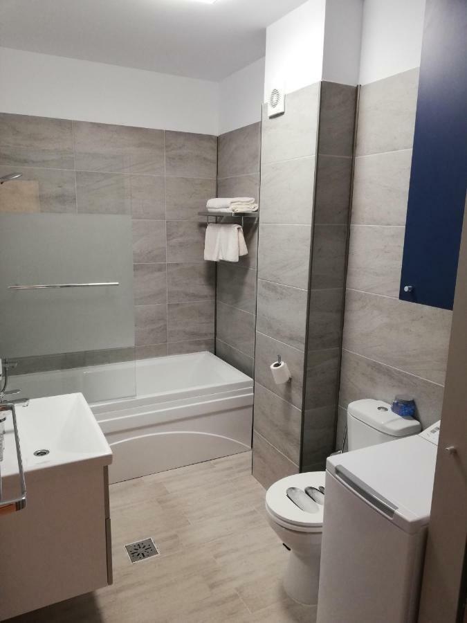 Năvodari Umi Apartment Alezzi Resort מראה חיצוני תמונה