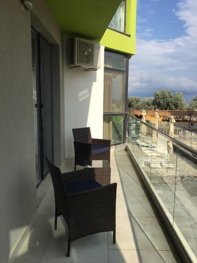 Năvodari Umi Apartment Alezzi Resort מראה חיצוני תמונה