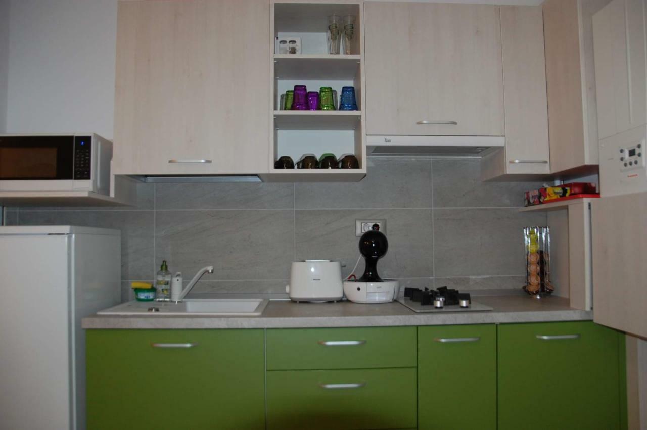 Năvodari Umi Apartment Alezzi Resort מראה חיצוני תמונה