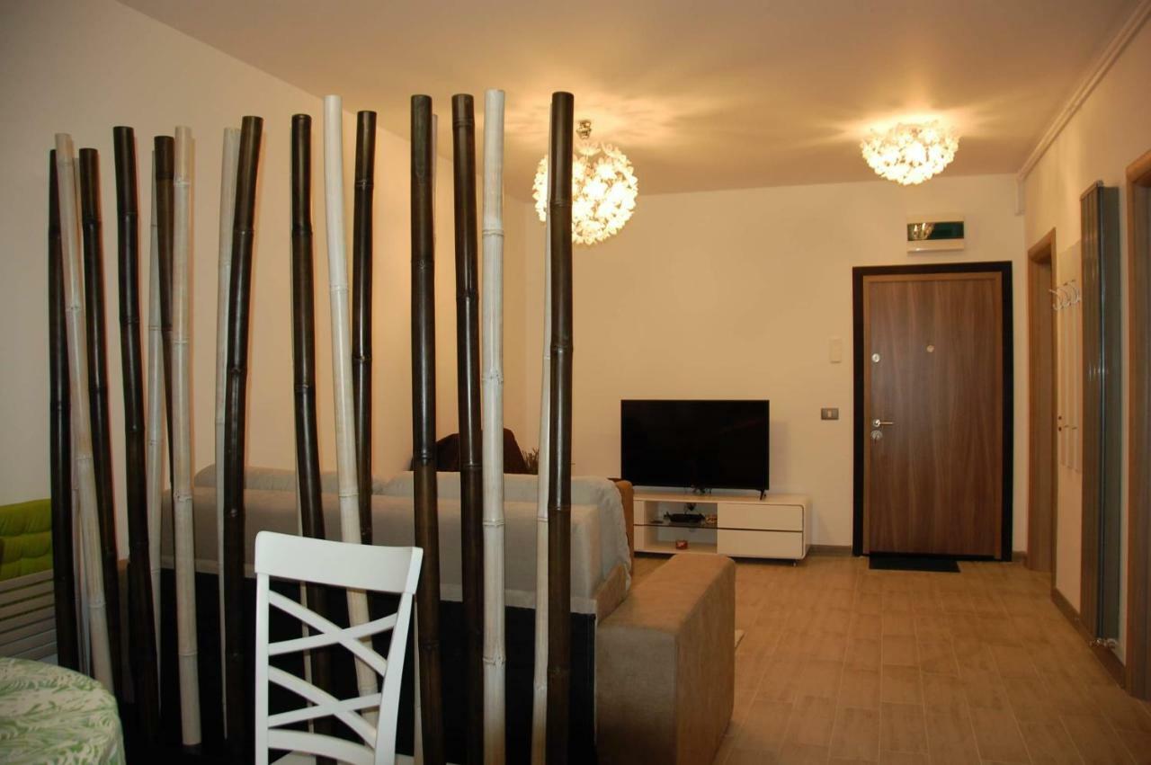 Năvodari Umi Apartment Alezzi Resort מראה חיצוני תמונה